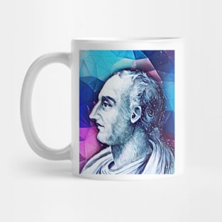 Livy Snowy Portrait | Livy Artwork 13 Mug